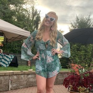 Show Me Your MuMu Swim - Show me your mumu romper/ swimsuit coverup Show Me Your MuMu Swim - Show me your mumu romper/ swimsuit coverup